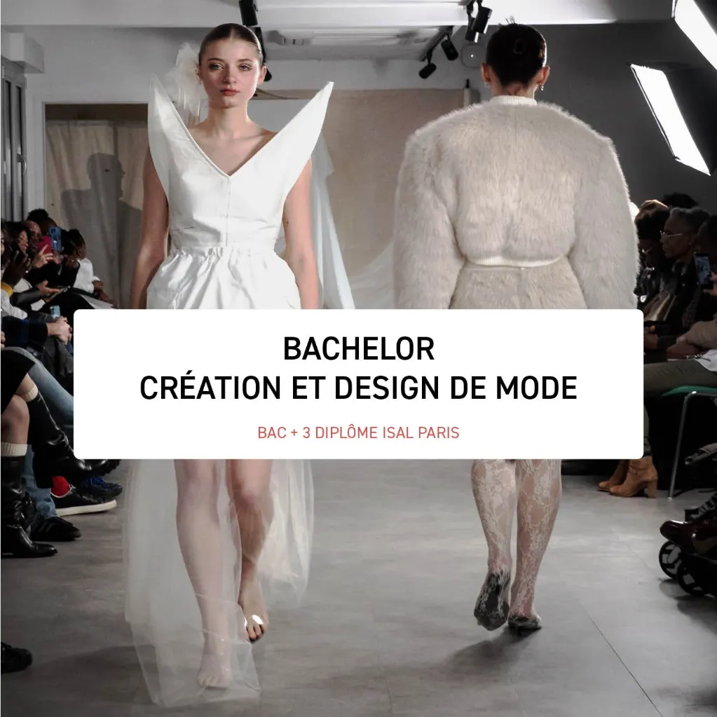 Bachelor 1 -  Création et design (AMOS)